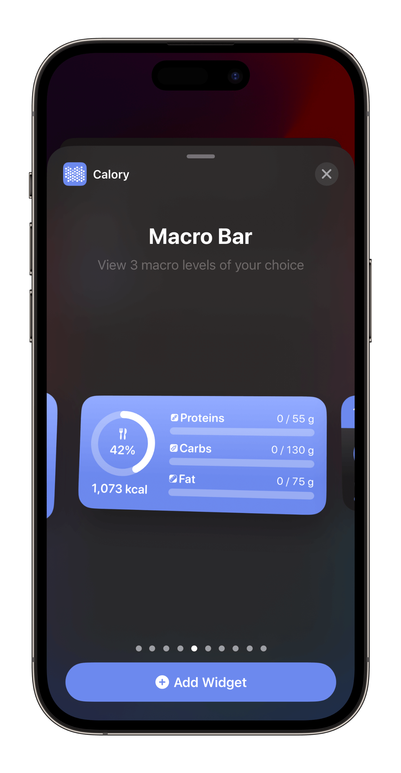6. Calorie Progress Plus Three Additional Data Sets01.png