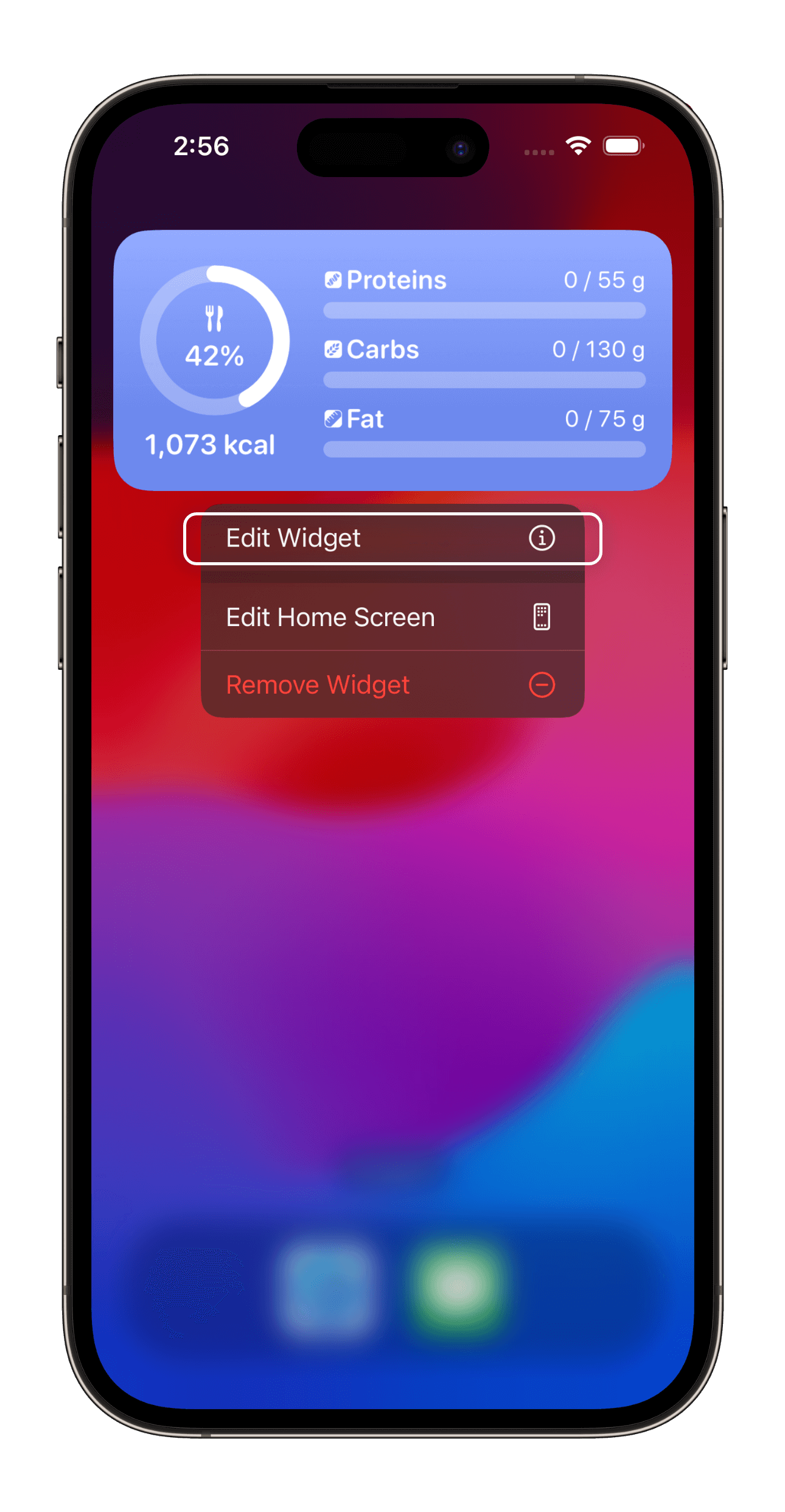 6. Calorie Progress Plus Three Additional Data Sets03.png