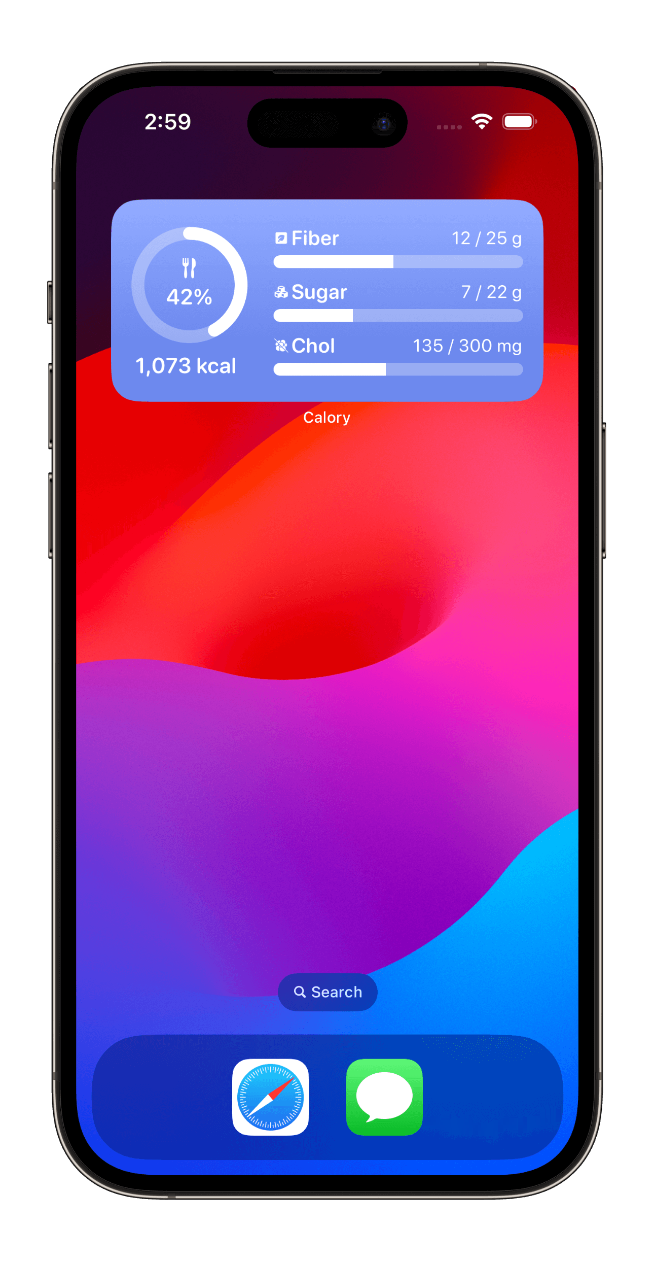 6. Calorie Progress Plus Three Additional Data Sets10.png