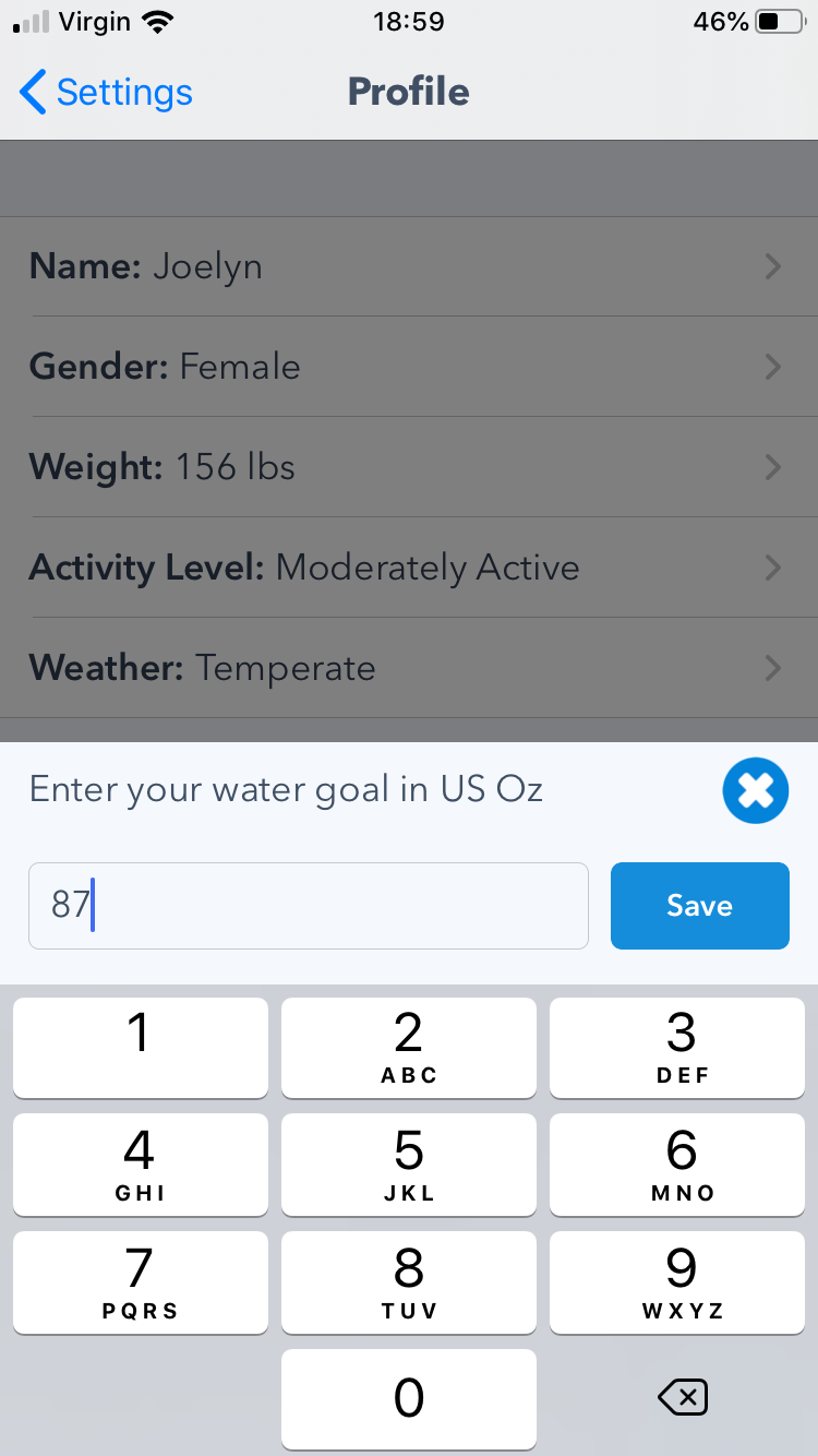 I weigh 220 pounds how much water should i drink Daily Water Intake Goal Explained Funn Media Support